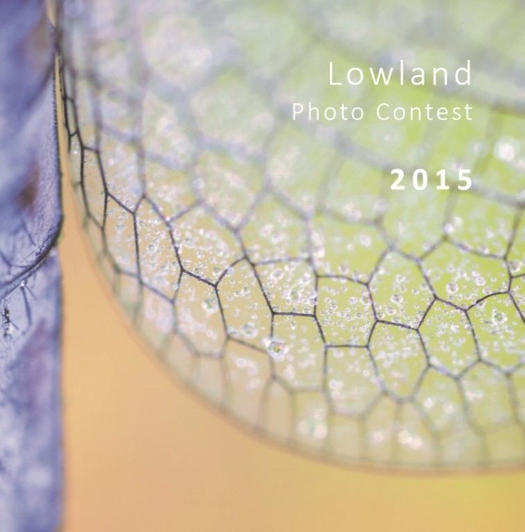 Brochure Lowland Photo Contest 2015