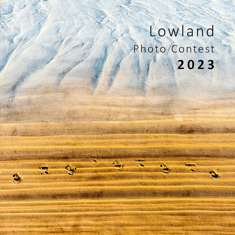Brochure Lowland Photo Contest 2023 Foto: Martin van Lokven